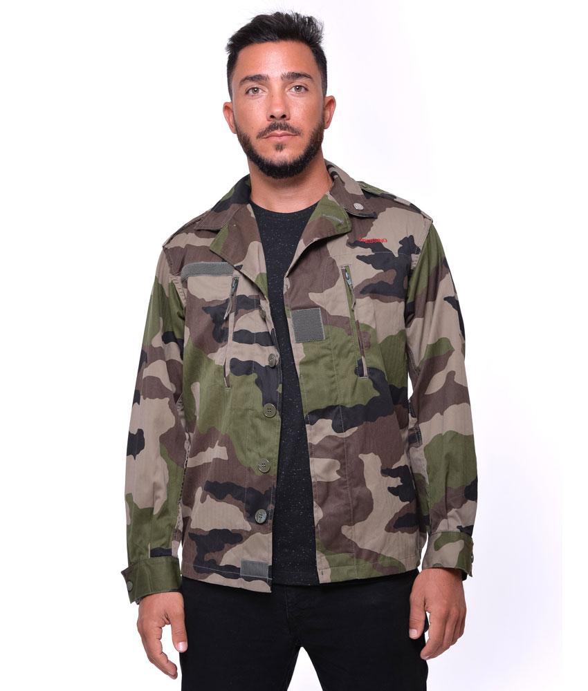 Veste Homme Camouflage Fashion Veste Homme Camouflage Fashion