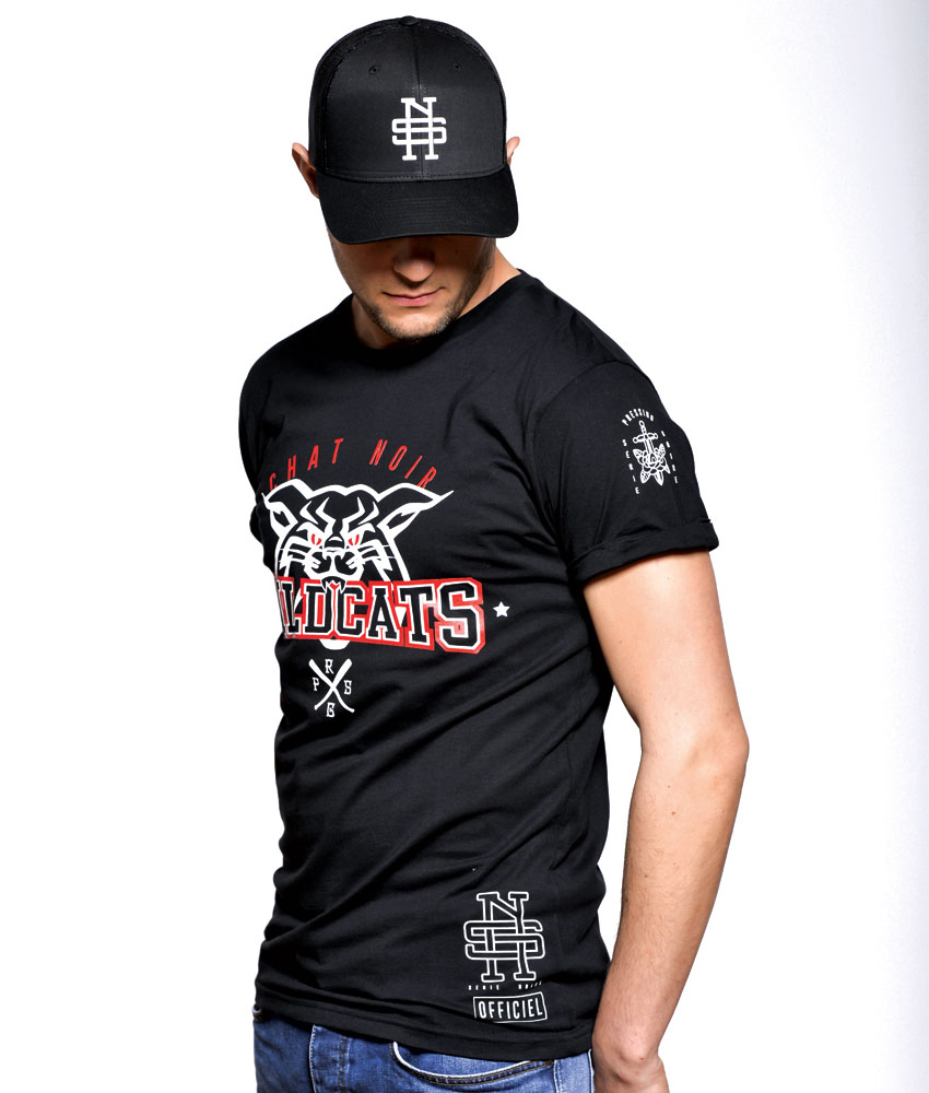 baseball shirt homme